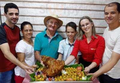 Restaurante Pratao Capixaba