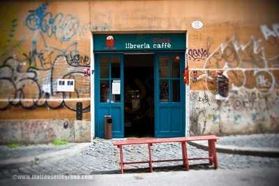 Giufà Libreria Caffè, Roma