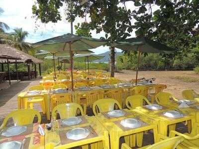 Restaurante Refugio Das Caravelas