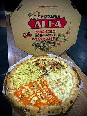 Pizzaria Alfa