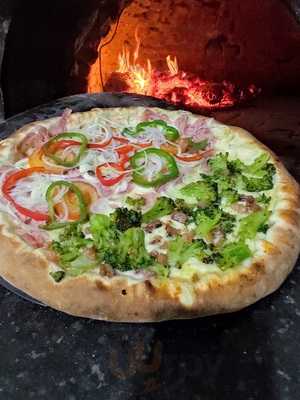 Pizzaria Medieval