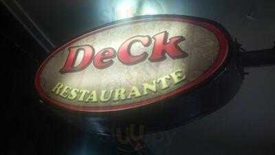 Deck Pizzaria E Burgueria