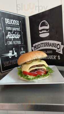 Mediterraneo Hamburguer