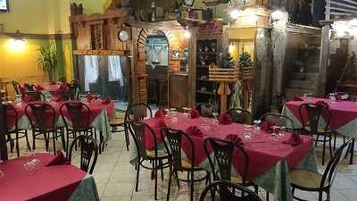 Osteria Antico Boschetto, Licenza