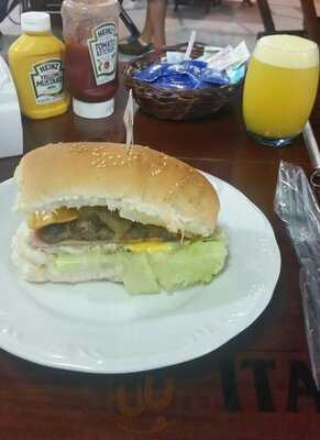 Lira Burger