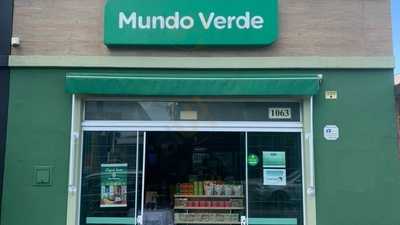 Mundo Verde menu
