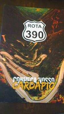 Cachaçaria Rota 390