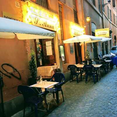 Ristorante Sant'Anna, Roma