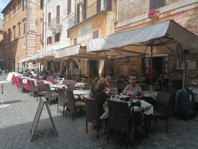 Tempio Bar, Roma