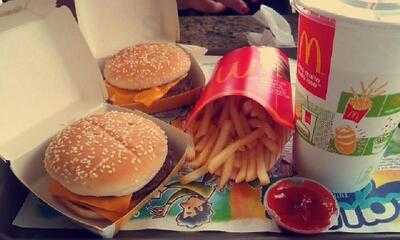 Mcdonald's