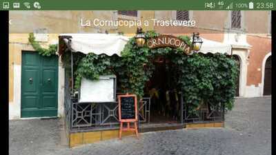 Ristorante Cornucopia Trastevere