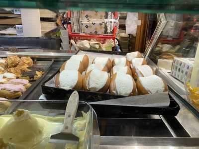 Pasticceria Bar Romoli, Roma