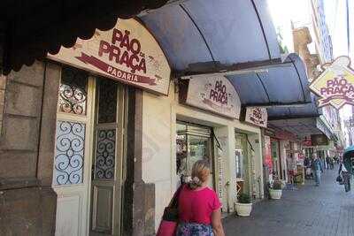 Pao Da Praca Padaria E Confeitaria