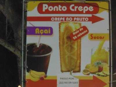 Ponto Crepe