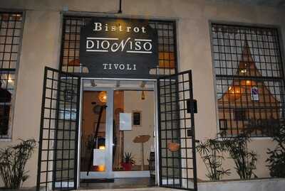 Dioniso Bistrot Tivoli