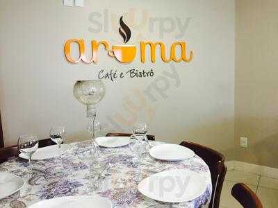 Aroma CafÉ & Bistro