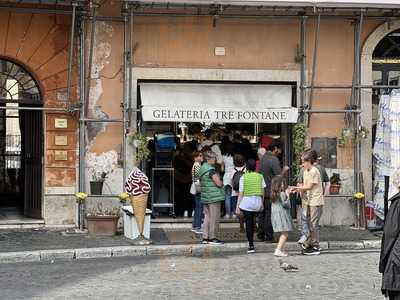 Gelateria Tre Fontane, Roma