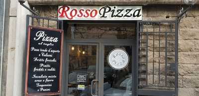 Rosso pizza, Roma