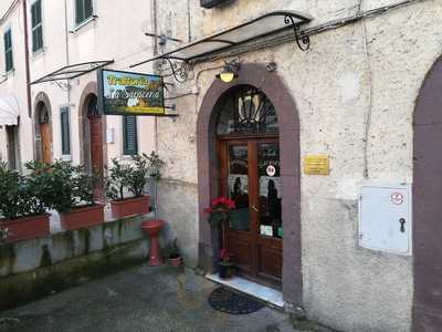 Trattoria la Saracena, Segni