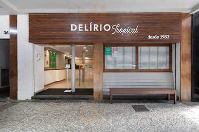 Delírio Tropical