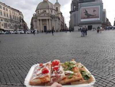 Tavola Calda Da Simone E Mirella, Roma