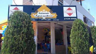 Restaurante E Churrascaria Água Na Boca