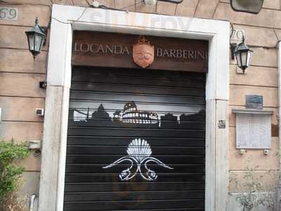 Locanda Barberini, Roma