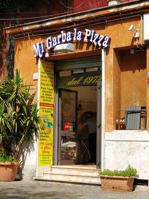 Mi Garba La Pizza, Roma