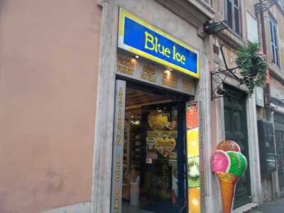 Gelateria Blue Ice, Roma