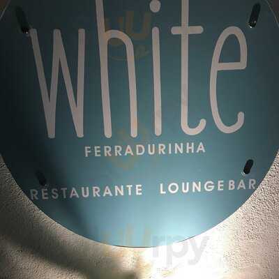 White Ferradurinha