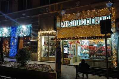 Antica Pasticceria Regina Margherita, Roma