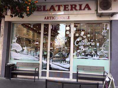 GelArt Gelateria, Roma