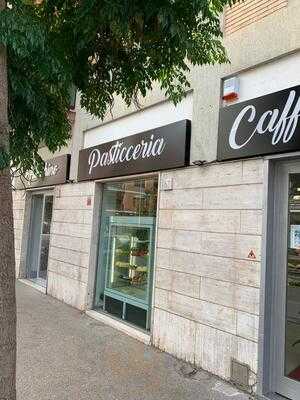 arlecchino pasticceria, Roma