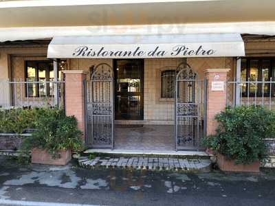 Ristorante da Pietro, Lido dei Pini