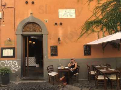 Bruno alla Lungaretta, Roma