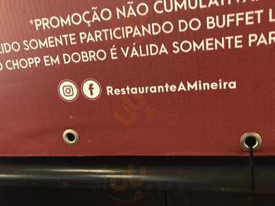 Restaurante Minerao