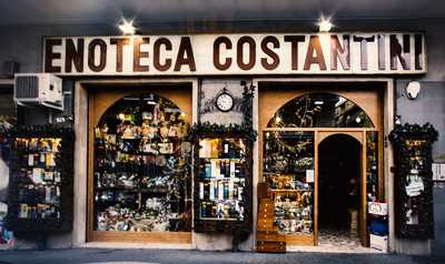 Enoteca Costantini Marco, Roma