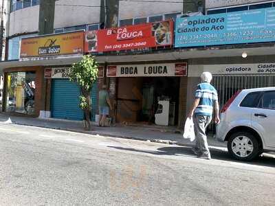 Restaurante Boca Louca