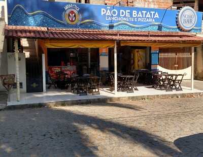 Pao De Batata