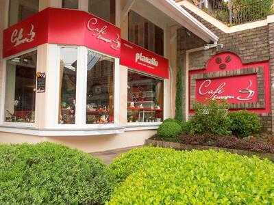 Cafe Europa
