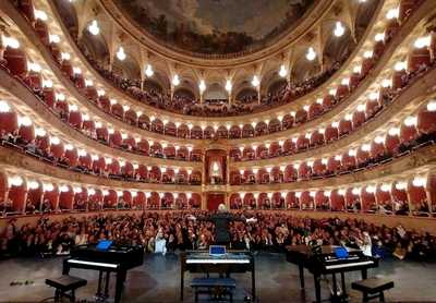 Opera Italiana, Roma