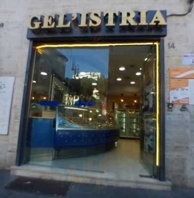 Gel' Istria, Roma