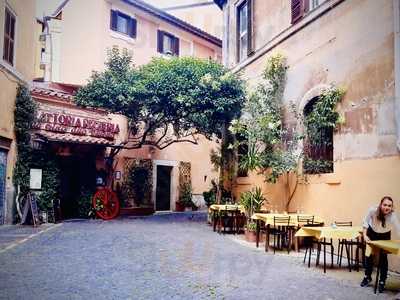 La Villetta in Trastevere da Gino, Roma