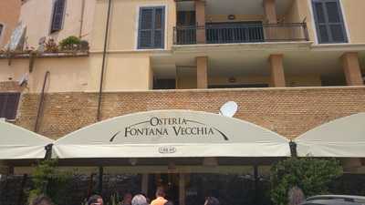 Osteria Fontana Vecchia, Nettuno