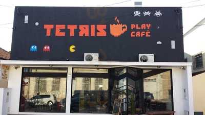 Tetris Play Cafe