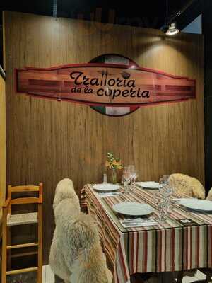 Trattoria De La Coperta