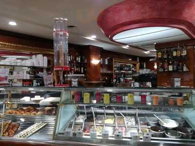 Pasticceria Palumbo, Roma