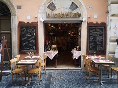 La Locanda Del Tempio