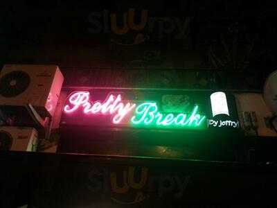 Pretty Break by Jeffry, Latina