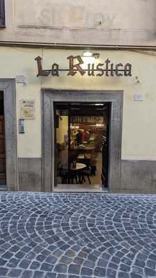 Pizzeria La Rustica